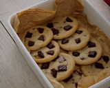 A picture of step 12 of My Best Chewy Chocolate Chunk Cookies🍪🍫.