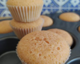 Foto del paso 6 de la receta: ♥️Magdalenas de crema de nubes y frutos del bosque♥️
