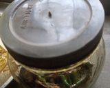 কাঁচা লঙ্কার আচার(Kancha Lonkar achar recipe in Bengali) রেসিপি ধাপ - 3 ছবি