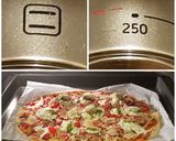 Foto del paso 14 de la receta Pizza sin bordes di mío gradimento
