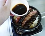 臘味煲仔飯(電鍋版)的食譜步驟6照片