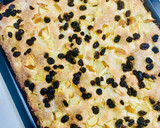 Foto del paso 6 de la receta: MOSAICOS DE 🍎MANZANA🍎Y 🍇PASAS🍇