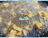 A picture of step 3 of CRISPY PAKORAY With Roti.