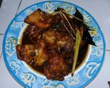 Foto langkah ke 5 dari resep Ayam kecap simpel.