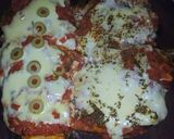 Foto del paso 2 de la receta: Matambre a la pizza