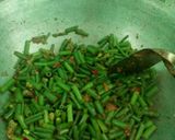 Foto langkah ke 3 dari resep Tumis belalo (bunga bawang).