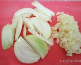 Foto langkah ke 2 dari resep Ayam saus mentega.