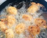 A picture of step 6 of Yamballs by chef maryumms cuisine🌸.