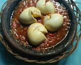 Foto langkah ke 4 dari resep Telor rebus penyet sambel terasi 😍.