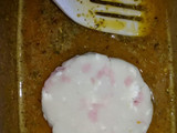 Hamburguesas de puré instantáneo