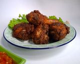 Foto langkah ke 9 dari resep Ayam Goreng Ketumbar.