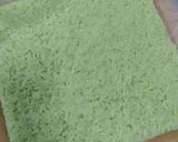 Gambar langkah 3 resipi Kuih Lopes Pandan.