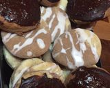 Foto del paso 5 de la receta: 👩🏼‍🍳Galletitas de vainilla y chocolate 🍫