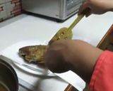 Foto del paso 4 de la receta: Mojarra al ajillo