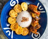 Foto langkah ke 3 dari resep 38.SARDINES + TOFU UDANG.