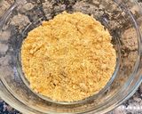 Foto del paso 4 de la receta Tarta de queso a la italiana, sin gluten