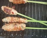 Foto langkah ke 5 dari resep Sate Lilit.