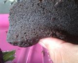 Foto langkah ke 8 dari resep Brownies kukus sederhana.