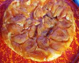 Une image de l'étape 8 de Tarte tatin pochée aux poires 🍐.
