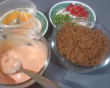 Foto langkah ke 6 dari resep Floss Roll Bun ala Breadtalk.