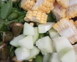 Foto langkah ke 1 dari resep Sayur asem betawi.