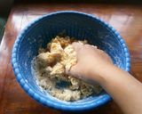 Foto langkah ke 2 dari resep Roti Jabrik Super lembut.