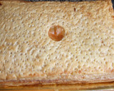 Foto del paso 1 de la receta: Tarta de hojaldre con jamón y quesos variados