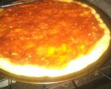 Foto del paso 3 de la receta: Pizza casera 🍕