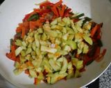Foto del paso 2 de la receta: Chop suey