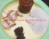 Foto langkah ke 2 dari resep Keripik singkong balado / keripik sanjai.