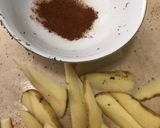 Foto del paso 1 de la receta: Nuggets y Papas rústicas