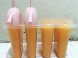 Papaya Milkshake Ice Cream (Es Krim Milkshake Pepaya)✨