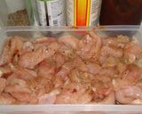 Foto del paso 2 de la receta: Pollo en tiritas con Vegetales