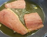 Foto del paso 1 de la receta: Salmón salvaje a la naranja