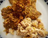 Foto del paso 7 de la receta: Pollo con castañas
