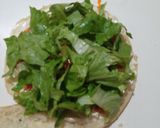 صورة لخطوة 8 من وصفة شباتي تونسي chapati tunisien