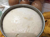113. Pizza Panggang Oven (tanpa proofing)