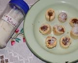 Foto del paso 3 de la receta: Bananas rellenas con dulce de leche