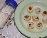 Foto del paso 3 de la receta: Bananas rellenas con dulce de leche