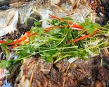 Hình bước làm 6 của món CÁ CHẼM HẤP XÌ DẦU | BY ERIC'S HOME