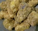 Foto langkah ke 4 dari resep Ayam kare kering.
