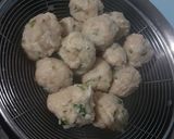 Foto langkah ke 14 dari resep Bakso Ayam Jamur #BikinRamadanBerkesan.