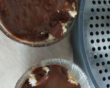 Poharas piskóta barackos csokis recept fázis 5 fotója