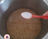 A picture of step 2 of Bajra Pulav (Pearl millet Pulav).