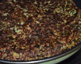 Foto del paso 4 de la receta: Tortilla de espinaca y sésamo