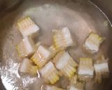 Foto langkah ke 3 dari resep Sayur Manis (Sayur Bening Daun Kelor).