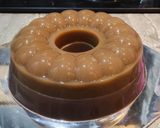 Foto langkah ke 5 dari resep Pudding Coklat Kopi.