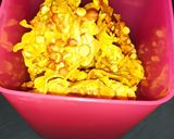 Foto langkah ke 4 dari resep Rempeyek teri dan kacang.