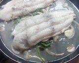 Foto del paso 6 de la receta: Filete de pescado al cilantro con verduras