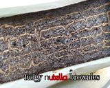 Foto langkah ke 4 dari resep Fudgy Nutella Brownies.